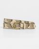 Isabel Marant Isabel Marant Depson Belt Zebra/Palladium - 2