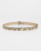 Isabel Marant Isabel Marant Depson Belt Zebra/Palladium - 4