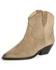 Isabel Marant Isabel Marant Dewina Booties Taupe 35 - 1