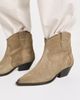 Isabel Marant Isabel Marant Dewina Booties Taupe 35 - 3