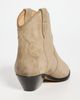 Isabel Marant Isabel Marant Dewina Booties Taupe 35 - 4