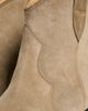 Isabel Marant Isabel Marant Dewina Booties Taupe 35 - 6
