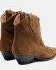 Isabel Marant Isabel Marant Dewina suede cowboy boots - 2