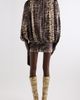 Isabel Marant Isabel Marant Dilja Surplice Neck Silk Minidress - 2