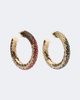 Isabel Marant Isabel Marant Doria hoop earrings - 1