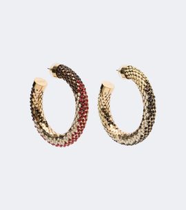 Isabel Marant Isabel Marant Doria hoop earrings