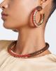 Isabel Marant Isabel Marant Doria hoop earrings - 6
