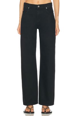 Isabel Marant Isabel Marant Dromie Straight Leg