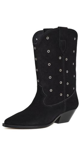 Isabel Marant Isabel Marant Duerto Boots Black