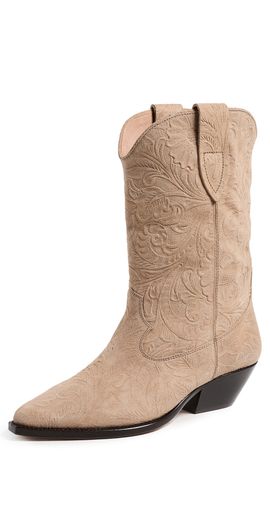 Isabel Marant Isabel Marant Duerto Boots Desert