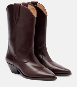 Isabel Marant Isabel Marant Duerto leather ankle boots
