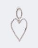 Isabel Marant Isabel Marant Eden asymmetric embellished earrings - 2