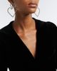Isabel Marant Isabel Marant Eden asymmetric embellished earrings - 3