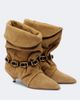 Isabel Marant Isabel Marant Edrik embellished suede ankle boots - 1