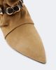 Isabel Marant Isabel Marant Edrik embellished suede ankle boots - 6