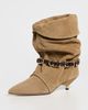 Isabel Marant Isabel Marant Edrik Ring Boots Taupe - 2