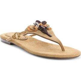 Isabel Marant Isabel Marant Elato Embellished Flip Flop
