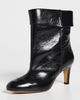 Isabel Marant Isabel Marant Eldra Heeled Boots Black - 2
