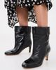 Isabel Marant Isabel Marant Eldra Heeled Boots Black - 3
