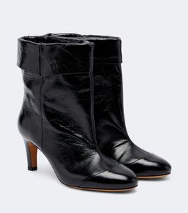 Isabel Marant Isabel Marant Eldra leather ankle boots