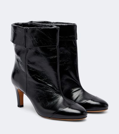 Isabel Marant Isabel Marant Eldra leather ankle boots