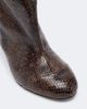 Isabel Marant Isabel Marant Eldra snake-effect leather ankle boots - 6