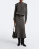 Isabel Marant Isabel Marant Elita draped leather knee-high boots - 4