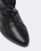 Isabel Marant Isabel Marant Elita draped leather knee-high boots - 6