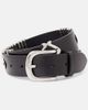 Isabel Marant Isabel Marant Embellished leather belt - 1