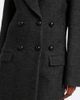 Isabel Marant Isabel Marant Erla double-breasted wool and cotton coat - 4