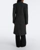 Isabel Marant Isabel Marant Erla double-breasted wool and cotton coat - 6