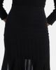 Isabel Marant Isabel Marant Ezra pleated semi-sheer crêpe skirt - 4