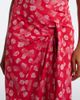 Isabel Marant Isabel Marant Faniry floral silk-blend midi skirt - 3