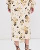 Isabel Marant Isabel Marant Faniry Skirt Ecru - 3