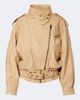 Isabel Marant Isabel Marant Farza leather jacket - 1