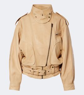 Isabel Marant Isabel Marant Farza leather jacket