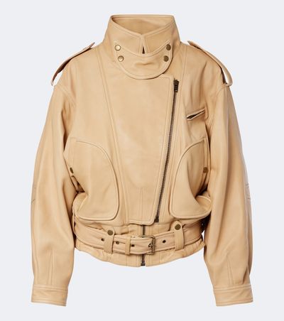 Isabel Marant Isabel Marant Farza leather jacket