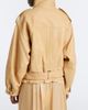 Isabel Marant Isabel Marant Farza leather jacket - 5