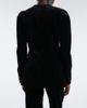 Isabel Marant Isabel Marant Fereole cotton velvet blazer - 4