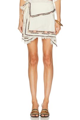 Isabel Marant Isabel Marant Feriel Skirt