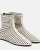 Isabel Marant Isabel Marant Ferix laser-cut leather ankle boots - 1