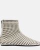 Isabel Marant Isabel Marant Ferix laser-cut leather ankle boots - 5