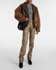 Isabel Marant Isabel Marant Ferni cotton corduroy straight pants - 2