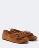 Isabel Marant Isabel Marant Fersi fringed suede boat shoes - 1