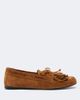 Isabel Marant Isabel Marant Fersi fringed suede boat shoes - 5