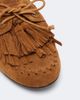Isabel Marant Isabel Marant Fersi fringed suede boat shoes - 6