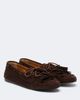 Isabel Marant Isabel Marant Fersi suede boat shoes - 1