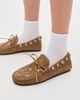 Isabel Marant Isabel Marant Fitza Moccasins Cognac - 3