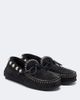 Isabel Marant Isabel Marant Fitza shearling-lined suede loafers - 1