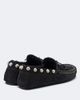 Isabel Marant Isabel Marant Fitza shearling-lined suede loafers - 3